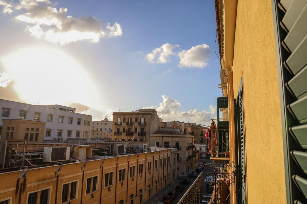 L'Incanto Centrale Palermo Exterior photo
