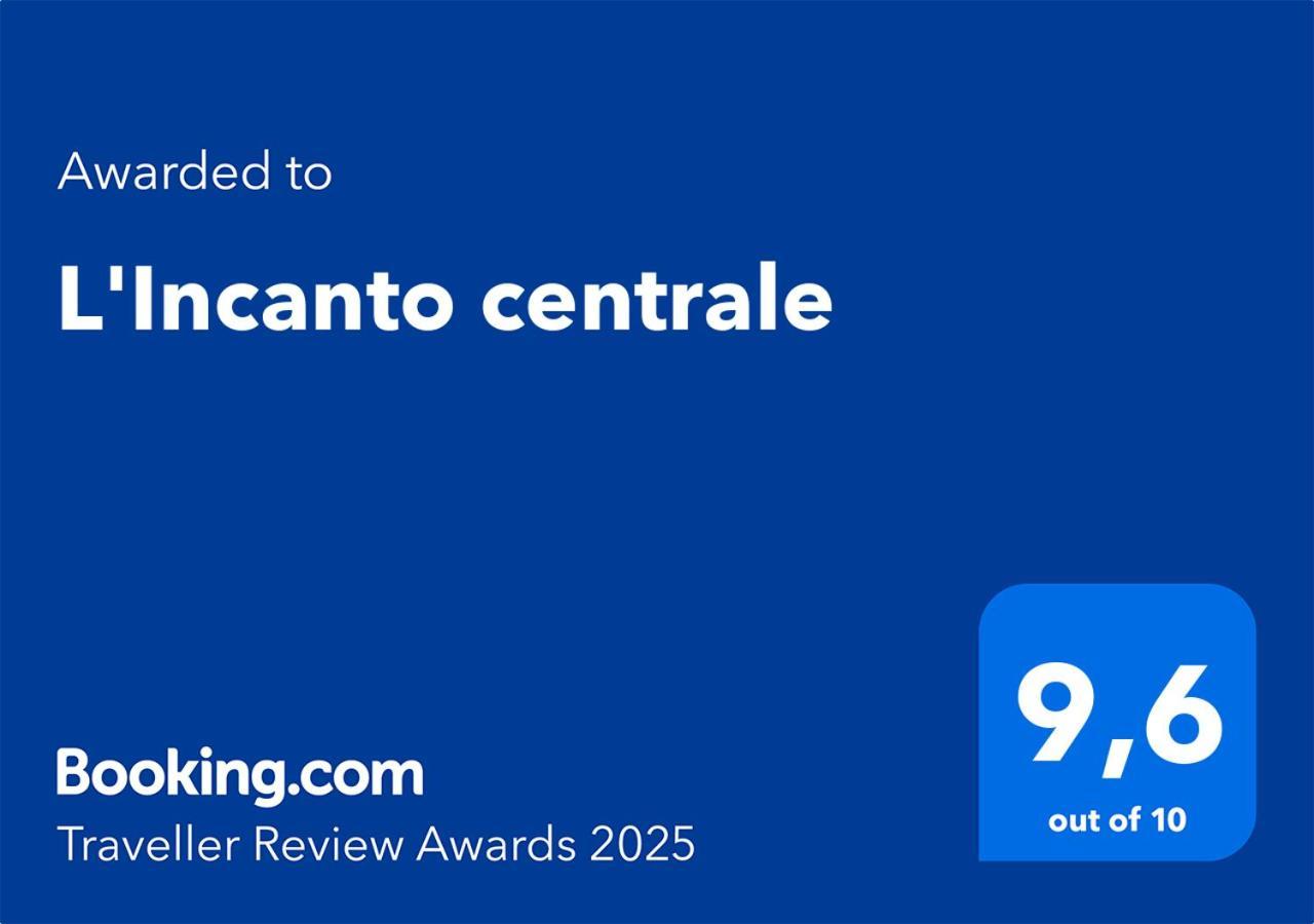 L'Incanto Centrale Palermo Exterior photo